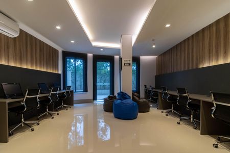 Apartamento à venda com 76m², 2 quartos e 2 vagas Apartamento à venda com 76m², 2 quartos e 2 vagasÁrea comum