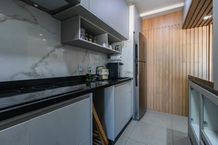 Apartamento à venda com 76m², 2 quartos e 2 vagas Apartamento à venda com 76m², 2 quartos e 2 vagasCozinha
