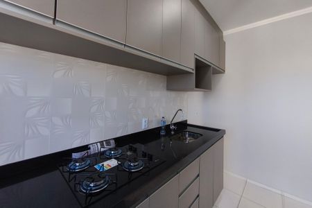 Apartamento à venda com 42m², 2 quartos e 1 vagaCozinha