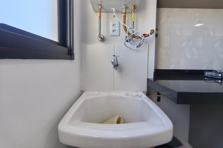 Apartamento à venda com 42m², 2 quartos e 1 vagaÁrea de Serviço