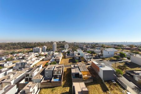 Vista da Sala de apartamento à venda com 2 quartos, 42m² em Jardim Ibirapuera, Campinas