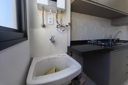 Apartamento à venda com 42m², 2 quartos e 1 vagaÁrea de Serviço
