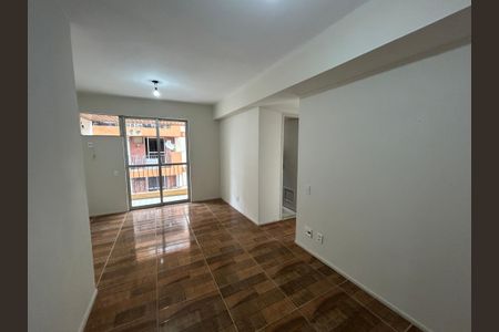 Sala de apartamento para alugar com 2 quartos, 60m² em Campinho, Rio de Janeiro