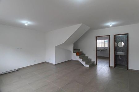 Sala de casa para alugar com 3 quartos, 192m² em Jardim Guairaca, São Paulo