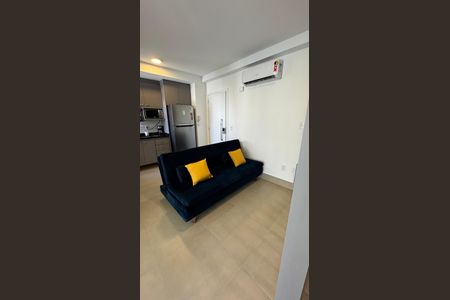 Sala de kitnet/studio à venda com 1 quarto, 37m² em Vila Azevedo, São Paulo