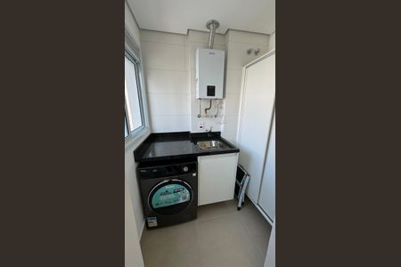 Studio à venda com 37m², 1 quarto e sem vaga Studio à venda com 37m², 1 quarto e sem vagaLavanderia