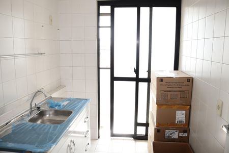 Apartamento à venda com 55m², 2 quartos e 1 vagaCozinha