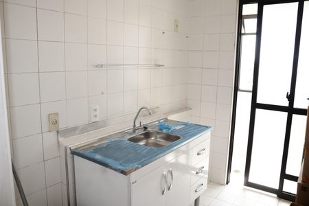 Apartamento à venda com 55m², 2 quartos e 1 vagaCozinha