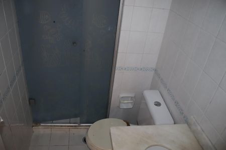 Apartamento à venda com 55m², 2 quartos e 1 vagaBanheiro Social