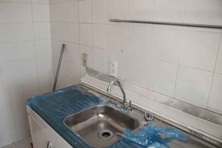 Apartamento à venda com 55m², 2 quartos e 1 vagaCozinha