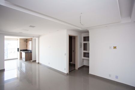 Sala de apartamento à venda com 3 quartos, 114m² em Centro, Diadema