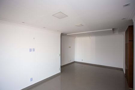 Sala de apartamento à venda com 3 quartos, 114m² em Centro, Diadema