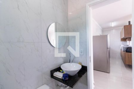 Apartamento à venda com 67m², 2 quartos e 1 vaga Apartamento à venda com 67m², 2 quartos e 1 vagaBanheiro 2