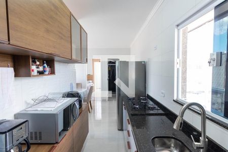 Apartamento à venda com 67m², 2 quartos e 1 vaga Apartamento à venda com 67m², 2 quartos e 1 vagaCozinha