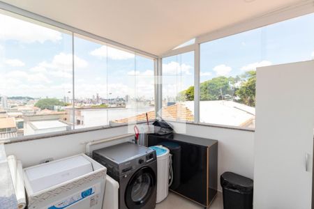 Apartamento à venda com 67m², 2 quartos e 1 vaga Apartamento à venda com 67m², 2 quartos e 1 vagaLavanderia