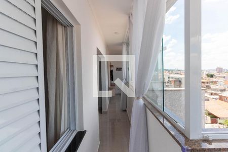 Apartamento à venda com 67m², 2 quartos e 1 vaga Apartamento à venda com 67m², 2 quartos e 1 vagaCorredor