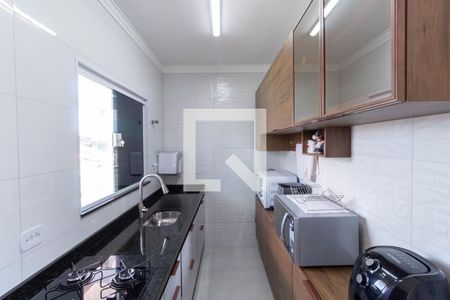 Apartamento à venda com 67m², 2 quartos e 1 vaga Apartamento à venda com 67m², 2 quartos e 1 vagaCozinha