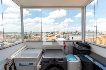 Apartamento à venda com 67m², 2 quartos e 1 vaga Apartamento à venda com 67m², 2 quartos e 1 vagaLavanderia