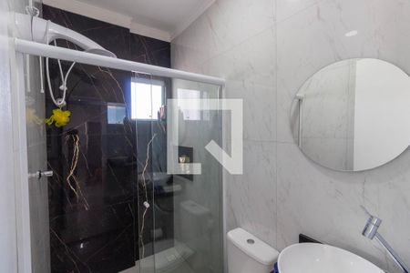 Apartamento à venda com 67m², 2 quartos e 1 vaga Apartamento à venda com 67m², 2 quartos e 1 vagaBanheiro 2