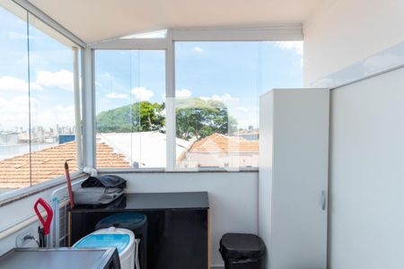 Apartamento à venda com 67m², 2 quartos e 1 vaga Apartamento à venda com 67m², 2 quartos e 1 vagaLavanderia