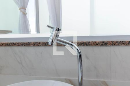 Apartamento à venda com 67m², 2 quartos e 1 vaga Apartamento à venda com 67m², 2 quartos e 1 vagaBanheiro - torneira