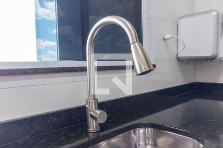 Apartamento à venda com 67m², 2 quartos e 1 vaga Apartamento à venda com 67m², 2 quartos e 1 vagaCozinha - Torneira