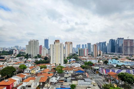 Apartamento à venda com 111m², 2 quartos e 2 vagas Apartamento à venda com 111m², 2 quartos e 2 vagasVista da Varanda