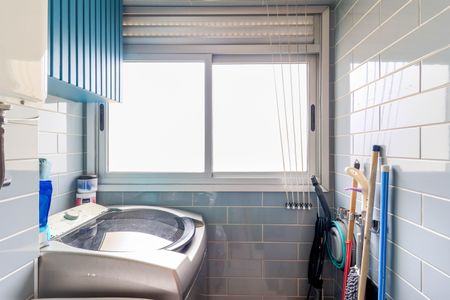 Apartamento à venda com 111m², 2 quartos e 2 vagas Apartamento à venda com 111m², 2 quartos e 2 vagasÁrea de Serviço