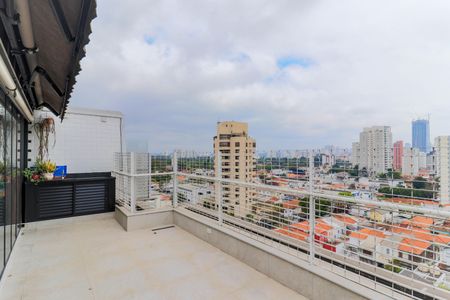Apartamento à venda com 111m², 2 quartos e 2 vagas Apartamento à venda com 111m², 2 quartos e 2 vagasVaranda