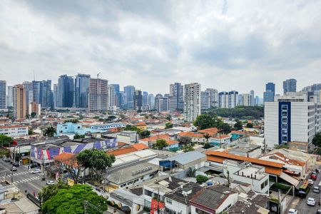 Apartamento à venda com 111m², 2 quartos e 2 vagas Apartamento à venda com 111m², 2 quartos e 2 vagasVista da Varanda