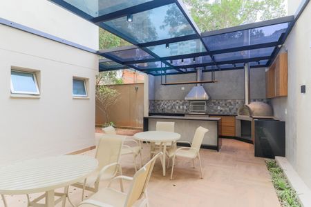 Apartamento à venda com 111m², 2 quartos e 2 vagas Apartamento à venda com 111m², 2 quartos e 2 vagasÁrea comum - Churrasqueira