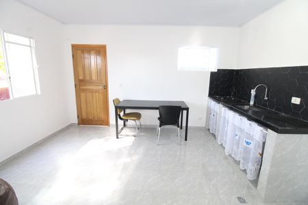 Studio de kitnet/studio para alugar com 1 quarto, 34m² em Bosque dos Eucaliptos, São José dos Campos