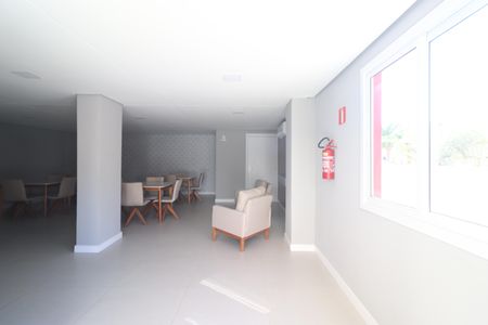 Apartamento à venda com 56m², 2 quartos e 1 vagaÁrea comum - Salão de festas