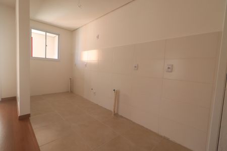 Apartamento à venda com 56m², 2 quartos e 1 vagaCozinha