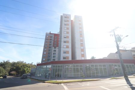 Apartamento à venda com 56m², 2 quartos e 1 vagaFachada