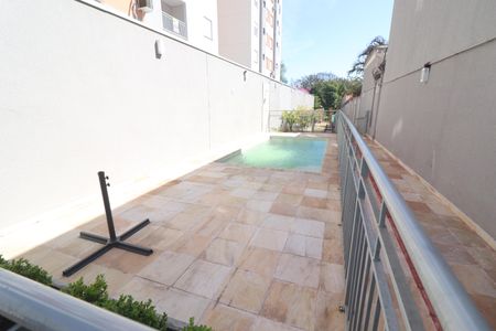 Apartamento à venda com 56m², 2 quartos e 1 vagaÁrea comum - Piscina