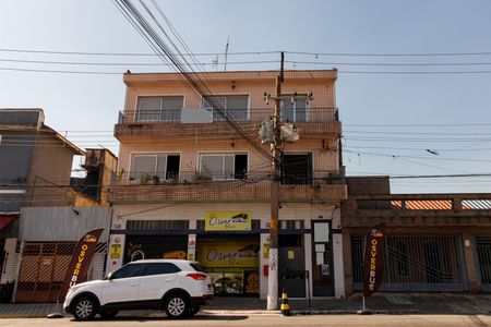 Apartamento para alugar com 150m², 3 quartos e sem vagaFachada