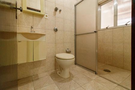 Apartamento para alugar com 150m², 3 quartos e sem vagaBanheiro da Suíte