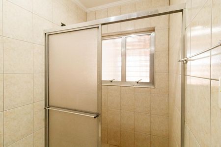 Apartamento para alugar com 150m², 3 quartos e sem vagaBanheiro da Suíte