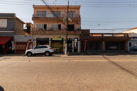 Apartamento para alugar com 150m², 3 quartos e sem vagaFachada