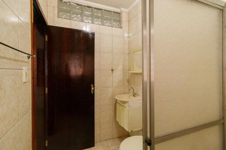 Apartamento para alugar com 150m², 3 quartos e sem vagaBanheiro da Suíte