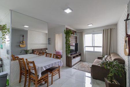 Apartamento à venda com 55m², 3 quartos e 1 vaga Apartamento à venda com 55m², 3 quartos e 1 vagaSala/Cozinha