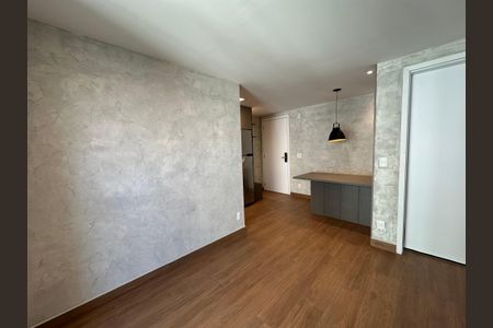 Sala de apartamento para alugar com 1 quarto, 41m² em Barra Funda, São Paulo