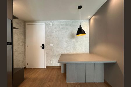 Sala de apartamento para alugar com 1 quarto, 41m² em Barra Funda, São Paulo