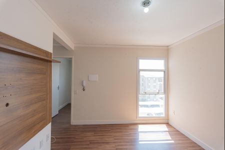 Sala de apartamento para alugar com 2 quartos, 52m² em Chácaras Alpina, Valinhos