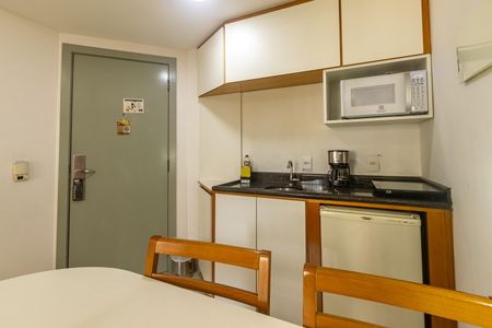 Apartamento à venda com 31m², 1 quarto e 1 vaga Apartamento à venda com 31m², 1 quarto e 1 vagaCozinha