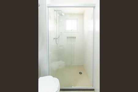 Apartamento à venda com 31m², 1 quarto e 1 vaga Apartamento à venda com 31m², 1 quarto e 1 vagaBanheiro da Suíte 1