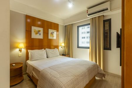 Apartamento à venda com 31m², 1 quarto e 1 vaga Apartamento à venda com 31m², 1 quarto e 1 vagaSuíte 1