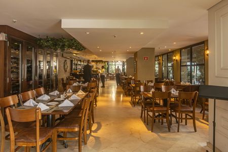 Apartamento à venda com 31m², 1 quarto e 1 vaga Apartamento à venda com 31m², 1 quarto e 1 vagaÁrea comum