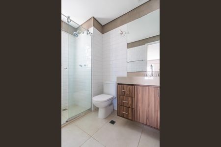 Apartamento para alugar com 52m², 1 quarto e 1 vagaBanheiro da Suíte